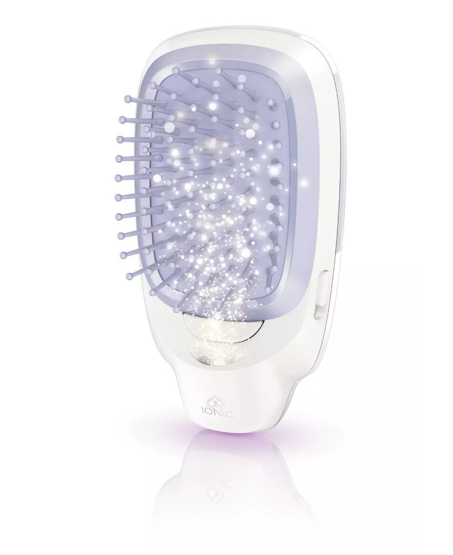 Philips ionic store hair brush